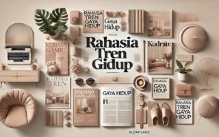 Rahasia Tren Gaya Hidup