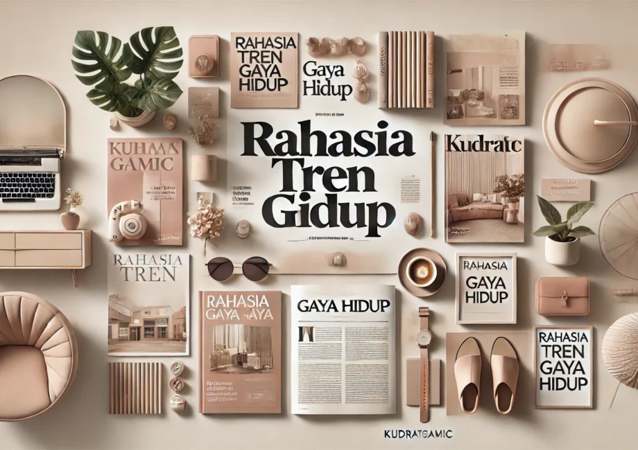 Rahasia Tren Gaya Hidup