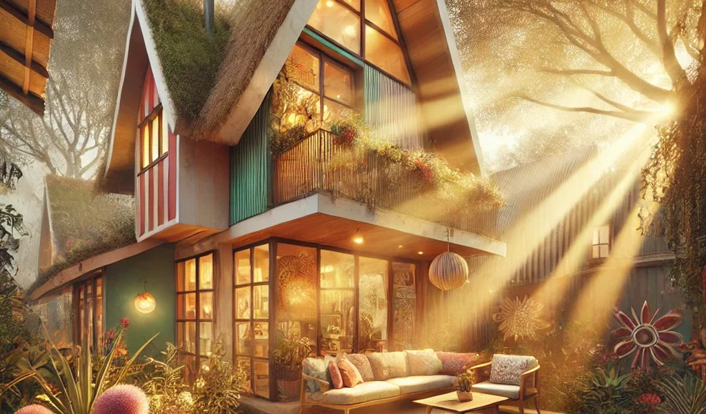 Sentuhan Inspirasi Rumah Unik 1 Sentuhan Inspirasi Rumah Unik