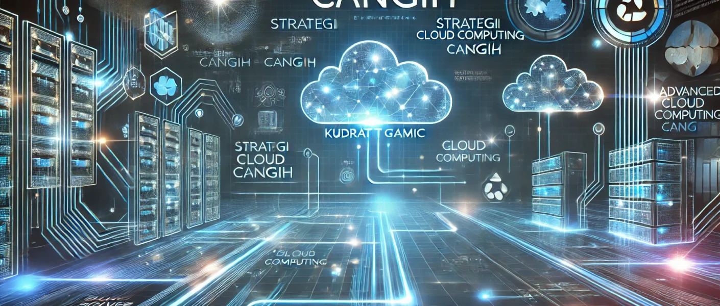 Strategi Cloud Computing Canggih 1 Strategi Cloud Computing Canggih