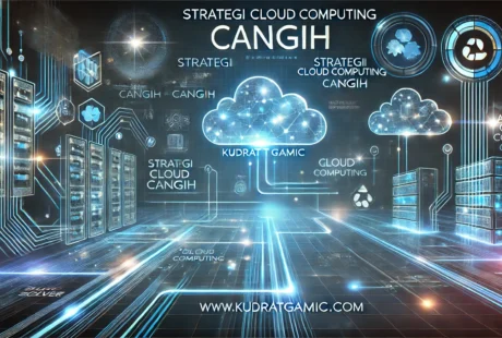 Strategi Cloud Computing Canggih