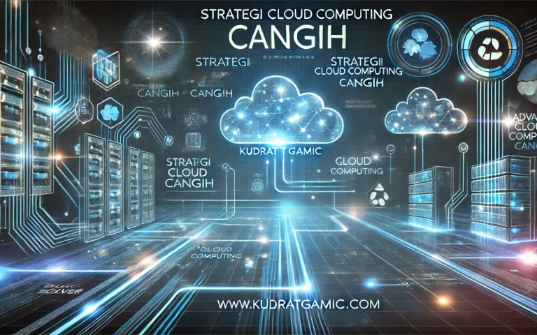 Strategi Cloud Computing Canggih 10 Strategi Cloud Computing Canggih