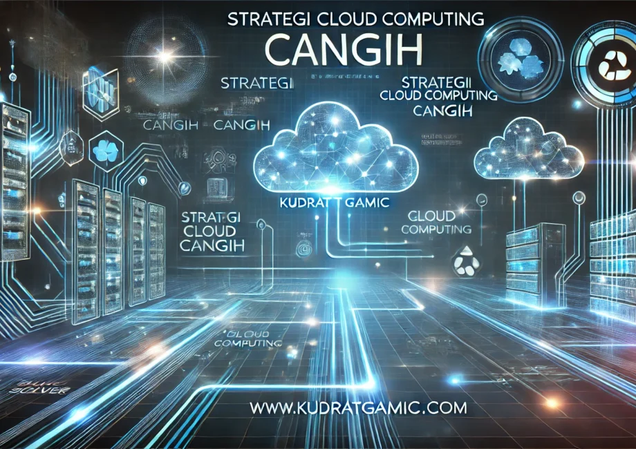 Strategi Cloud Computing Canggih