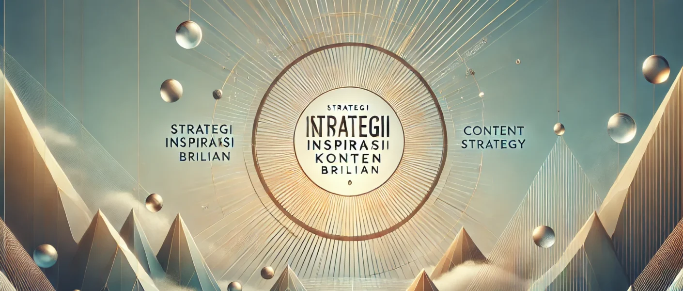 Strategi Inspirasi Konten Brilian 1 Strategi Inspirasi Konten Brilian