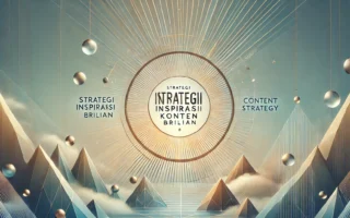 Strategi Inspirasi Konten Brilian