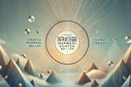 Strategi Inspirasi Konten Brilian