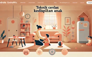 Teknik Cerdas Kedisiplinan Anak