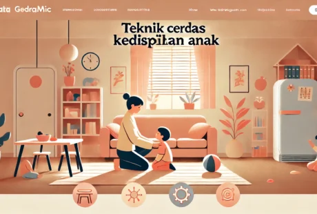 Teknik Cerdas Kedisiplinan Anak