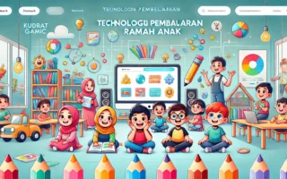Teknologi Pembelajaran Ramah Anak