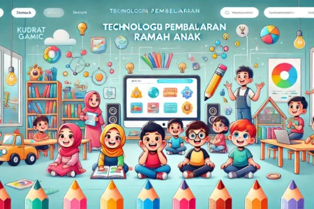 Teknologi Pembelajaran Ramah Anak