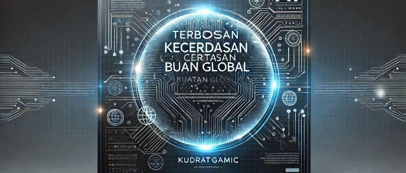 Terobosan Kecerdasan Buatan Global 1 Terobosan Kecerdasan Buatan Global