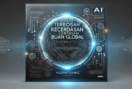 Terobosan Kecerdasan Buatan Global
