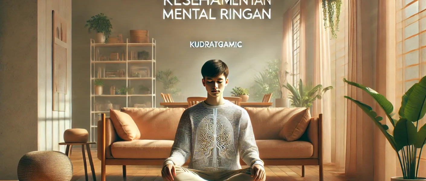 Atasi Masalah Kesehatan Mental Ringan 1 Atasi Masalah Kesehatan Mental Ringan