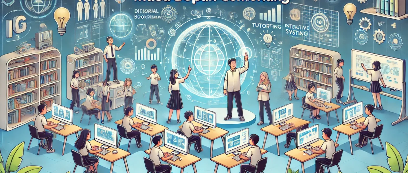 Inovasi Pendidikan Masa Depan Cemerlang