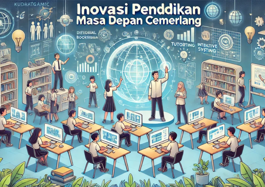 Inovasi Pendidikan Masa Depan Cemerlang