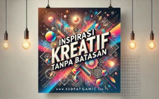 Inspirasi Kreatif Tanpa Batasan