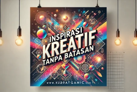 Inspirasi Kreatif Tanpa Batasan