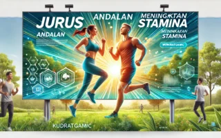Jurus Andalan Meningkatkan Stamina