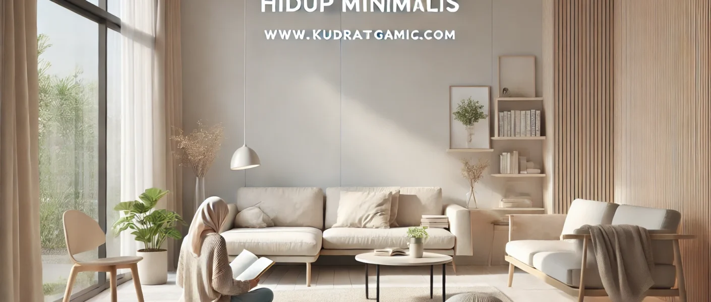 Kebiasaan Efektif Hidup Minimalis