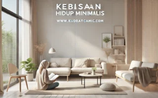 Kebiasaan Efektif Hidup Minimalis
