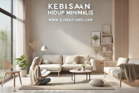 Kebiasaan Efektif Hidup Minimalis