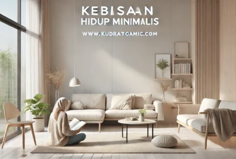 Kebiasaan Efektif Hidup Minimalis