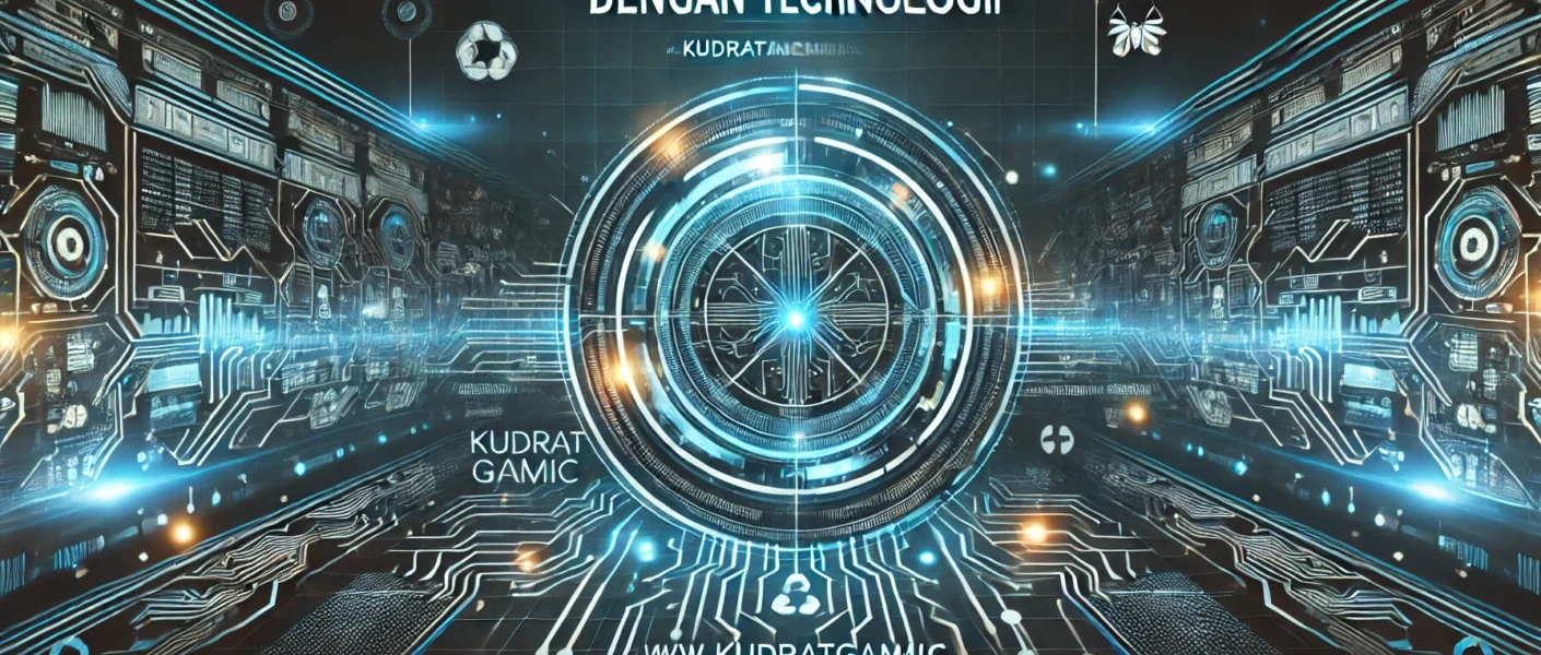 Transformasi Dunia Dengan Teknologi