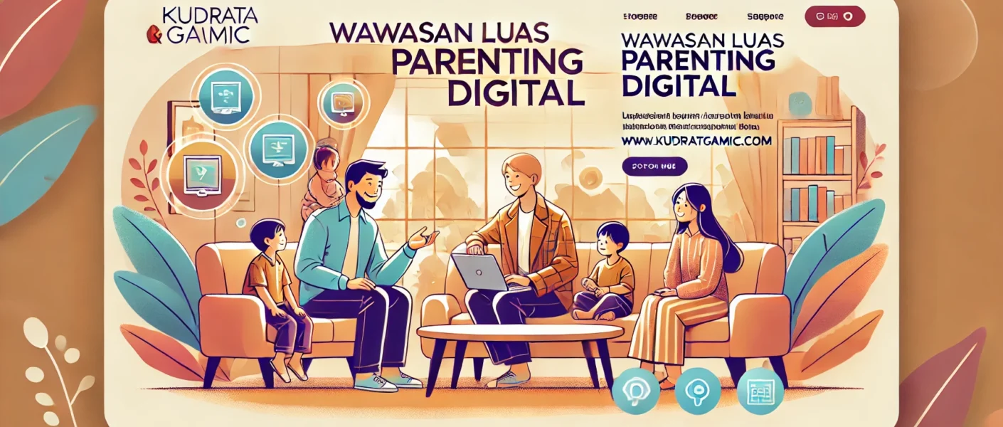 Wawasan Luas Parenting Digital 1 Wawasan Luas Parenting Digital