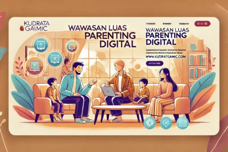 Wawasan Luas Parenting Digital