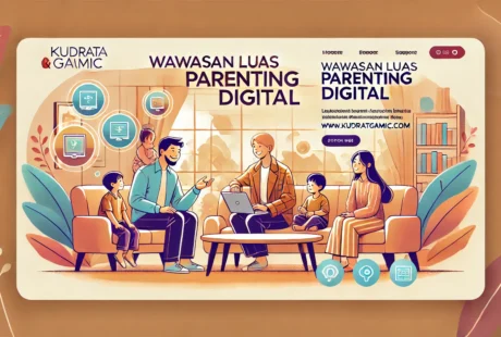 Wawasan Luas Parenting Digital