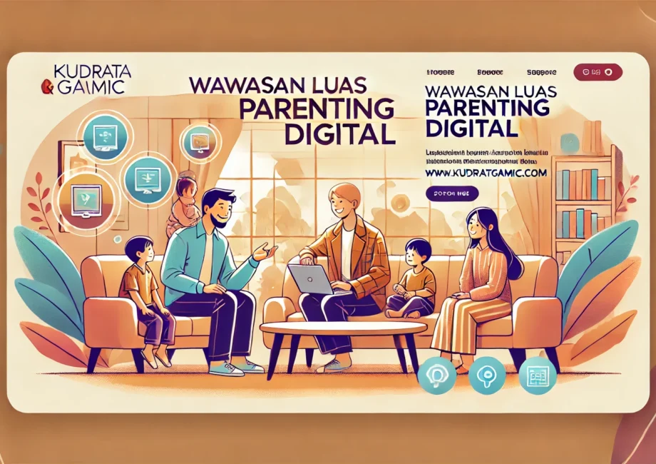 Wawasan Luas Parenting Digital
