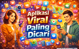 Aplikasi Viral Paling Dicari