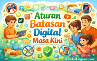 Aturan Batasan Digital Masa Kini