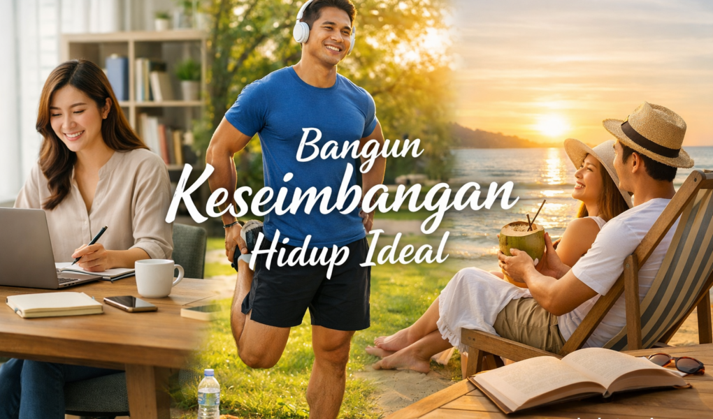 Bangun Keseimbangan Hidup Ideal
