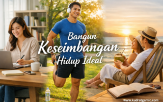 Bangun Keseimbangan Hidup Ideal