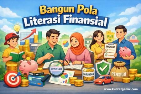 Bangun Pola Literasi Finansial