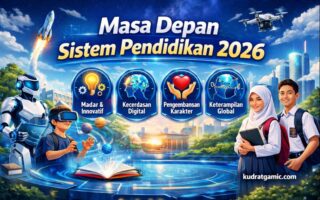 Masa Depan Sistem Pendidikan 2026