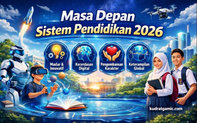 Masa Depan Sistem Pendidikan 2026