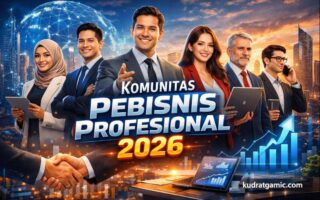 Komunitas Pebisnis Profesional 2026