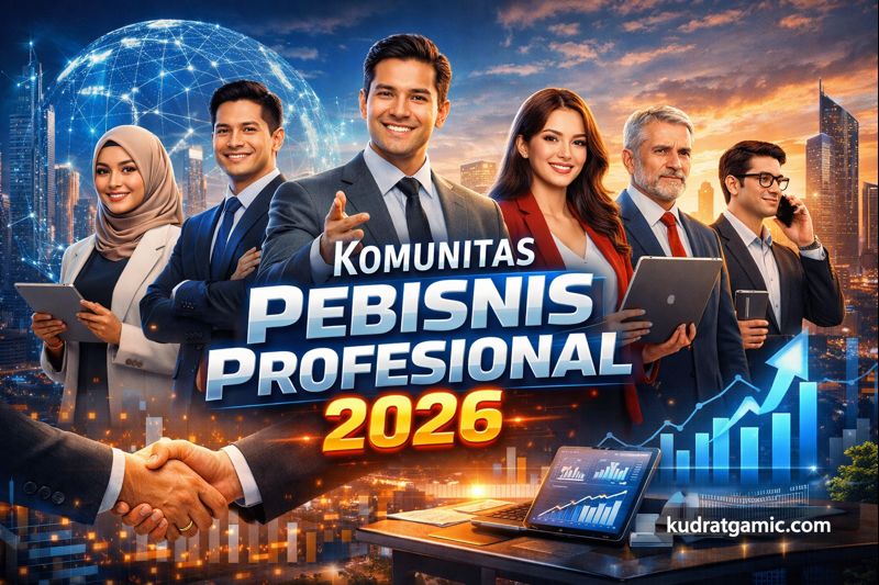 Komunitas Pebisnis Profesional 2026
