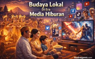 Budaya Lokal Di Era Media Hiburan
