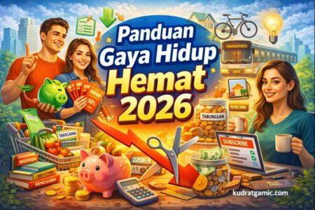 Panduan Gaya Hidup Hemat 2026