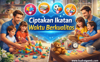 Ciptakan Ikatan Waktu Berkualitas