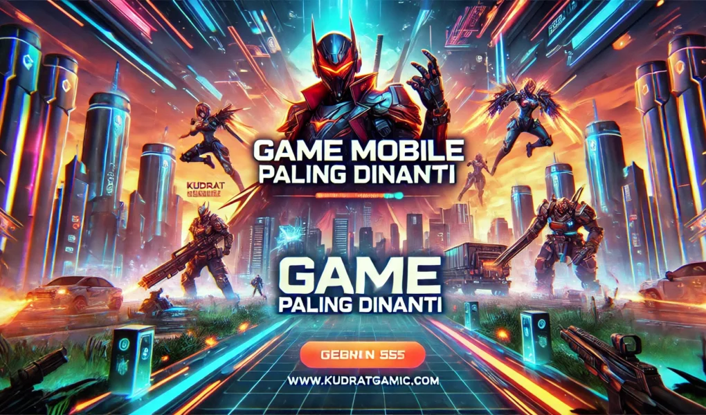 Game Mobile Paling Dinanti