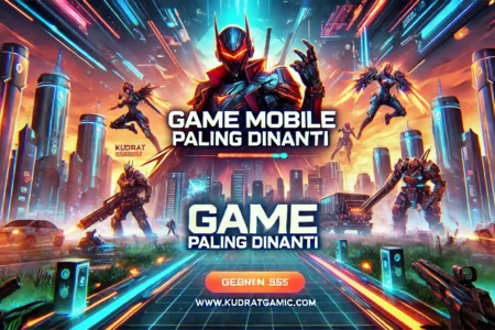Game Mobile Paling Dinanti