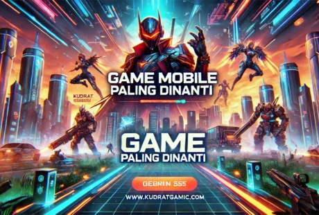 Game Mobile Paling Dinanti
