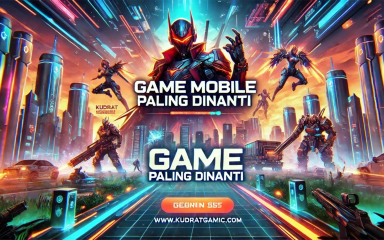 Game Mobile Paling Dinanti