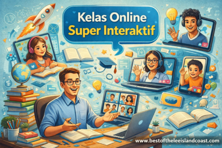 Kelas Online Super Interaktif