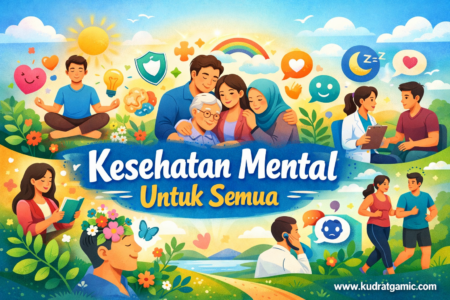 Kesehatan Mental Untuk Semua