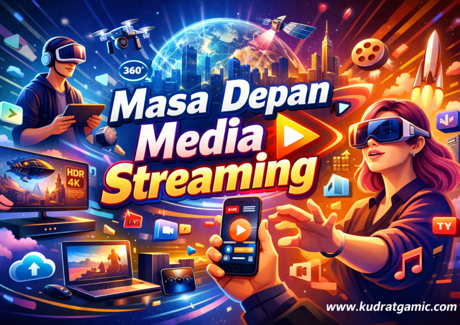 Masa Depan Media Streaming